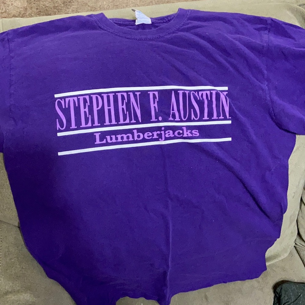 SFASU shirt